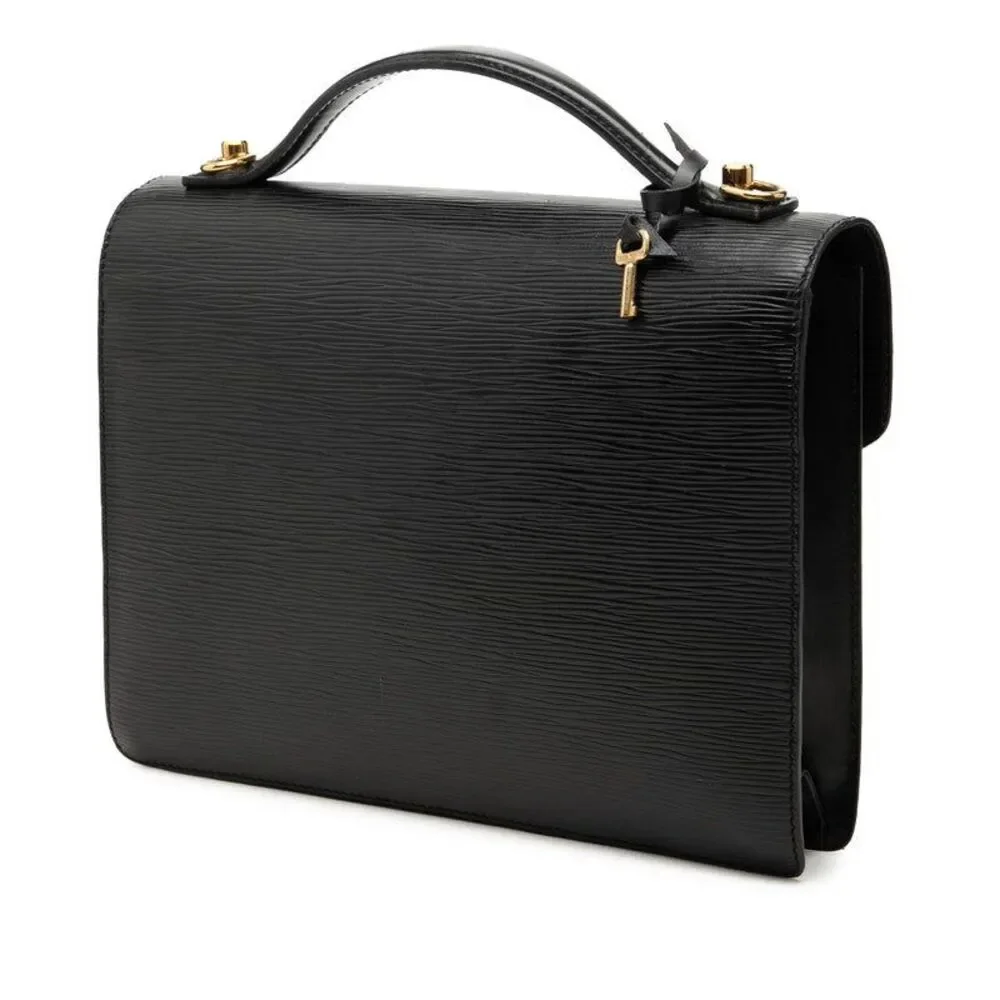 Louis Vuitton Monceau 2-Way Handbag